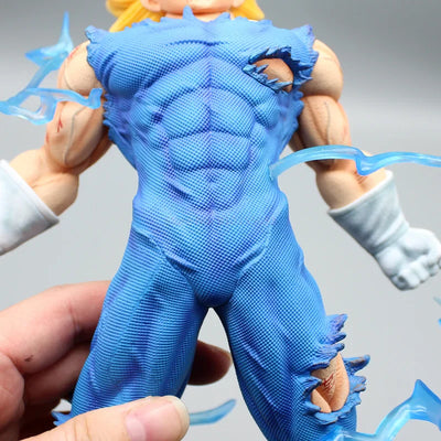 Figura Explosión Dragon Ball Vegeta