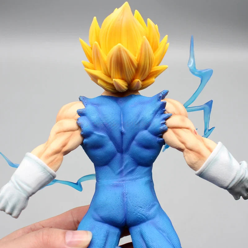 Figura Explosión Dragon Ball Vegeta