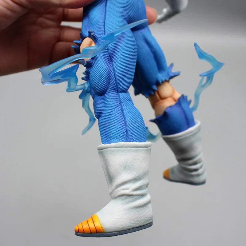 Figurine Dragon Ball Vegeta Explosion