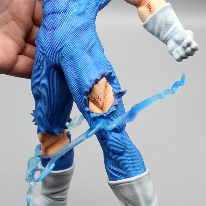 Figurine Dragon Ball Vegeta Explosion