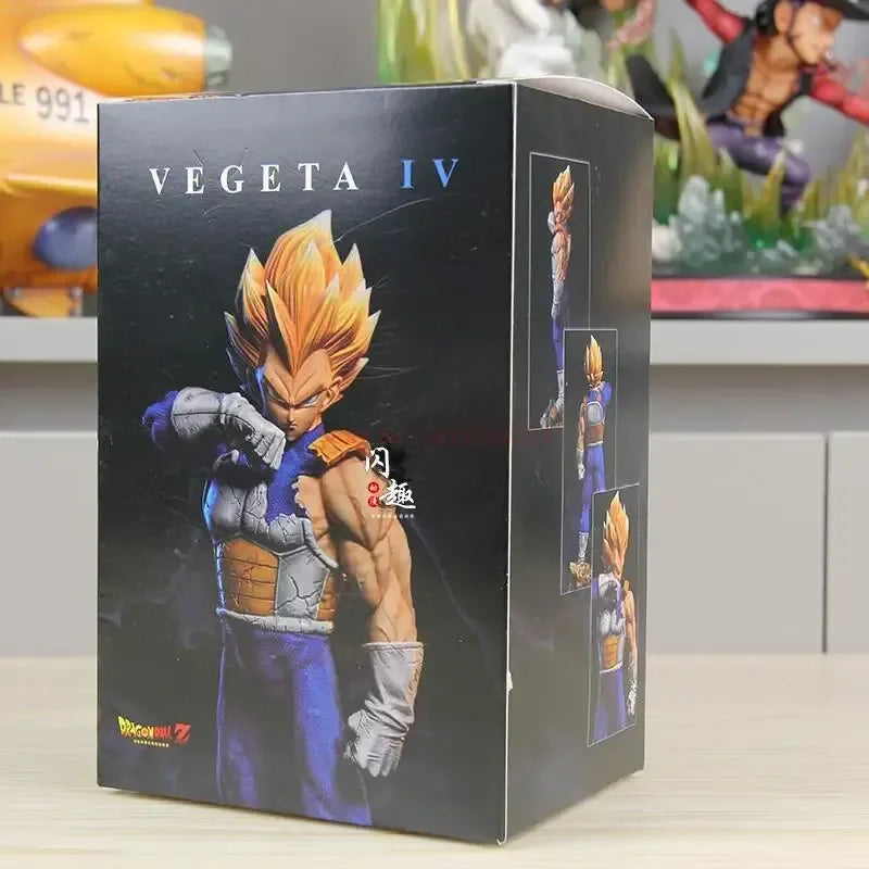 DBZ Vegeta Bestimmungsfigur