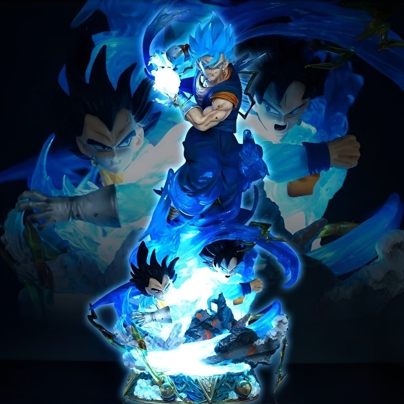 Figurine Dragon Ball Fusion Vegetto