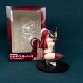 Figurine Erza Robe de Yuen — Fairy Tail