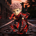 Figurine Yuji Itadori – 10cm — Jujutsu Kaisen
