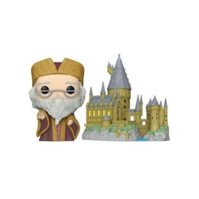 Figurine POP Albus Dumbledore - Hogwarts