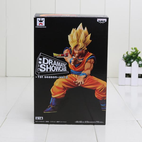 DBZ Son Goku SSJ1 Figur