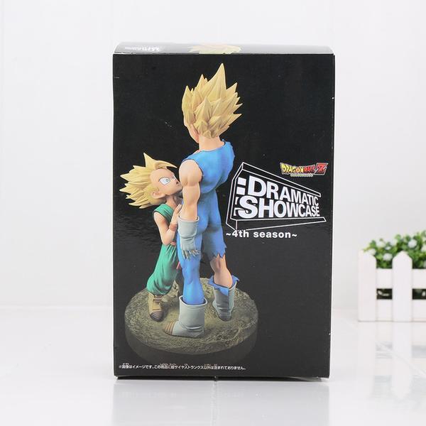 Figurine Dragon Ball Vegeta x Trunks