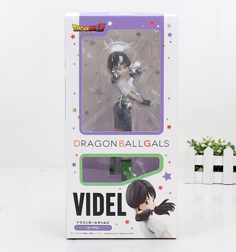 Figurine Sexy DBZ</br> Videl Entraînement