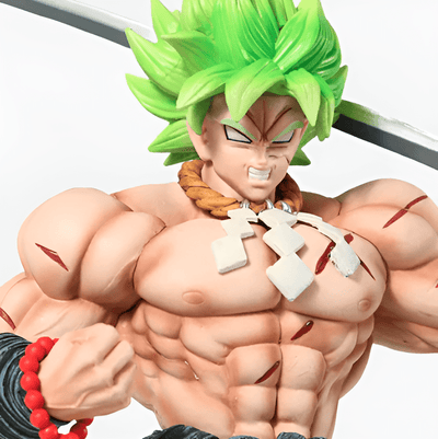 Figura Dragon Ball Broly Samurái