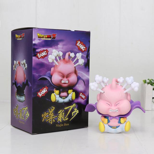 DBZ Majin Boo Mini Figura