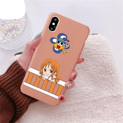Coque iPhone Nami - One Piece™