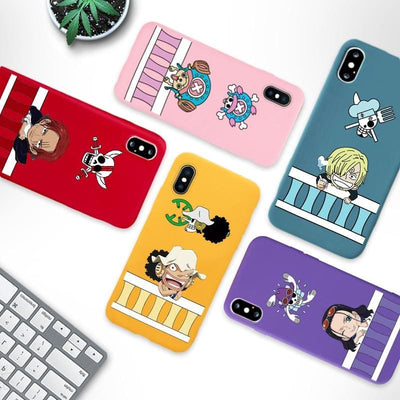 Coque iPhone Robin - One Piece™
