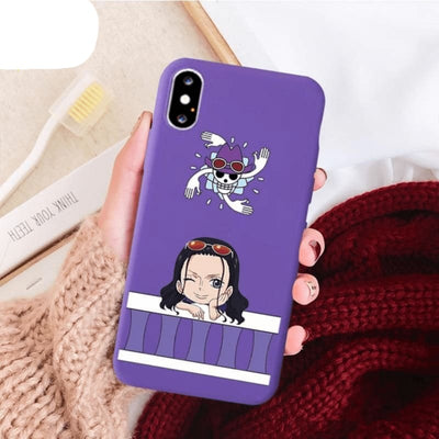 Coque iPhone Robin - One Piece™