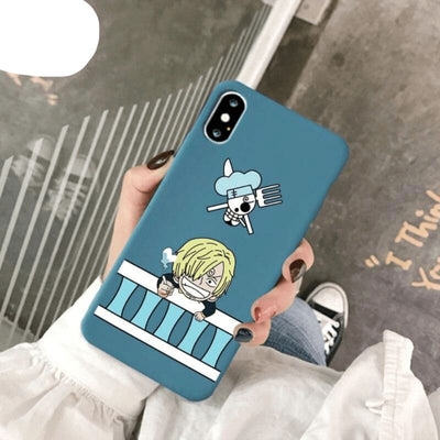 Coque iPhone Sanji - One Piece™