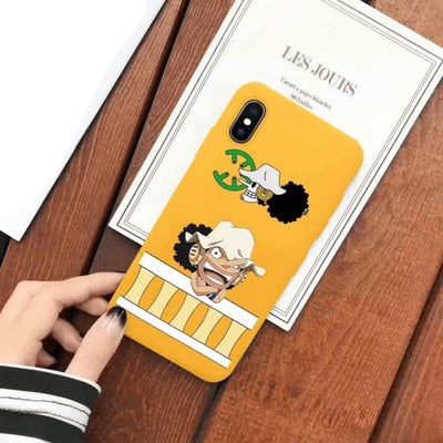 Coque iPhone Usopp - One Piece™