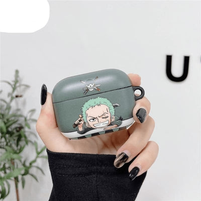Coques Airpods Zoro - One Piece™