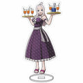 Figurine Mirajane Strauss Serveuse — Fairy Tail