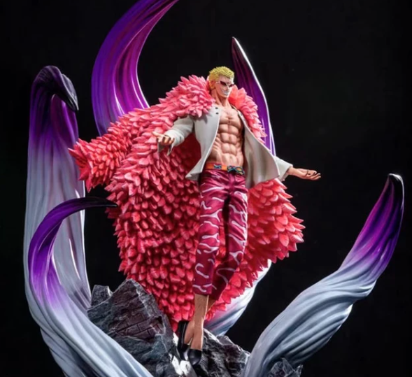 Figurine One Piece Donquixote Doflamingo