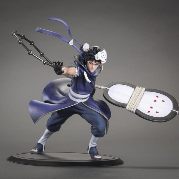 Figurine Naruto Obito