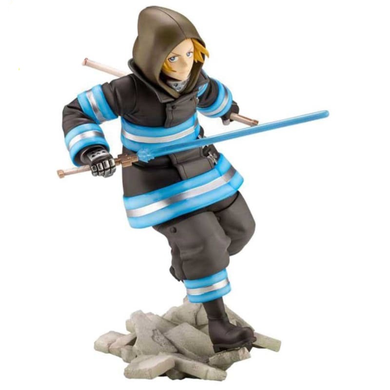 Figurine Arthur Boyle - Fire Force™