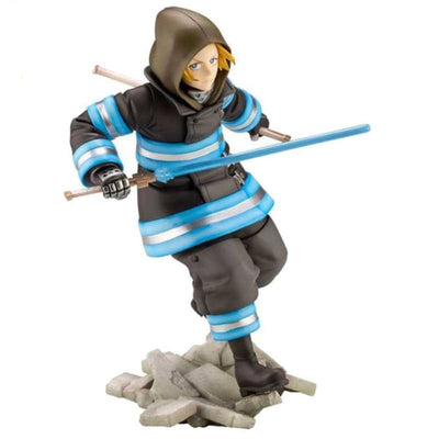 Figurine Arthur Boyle - Fire Force™