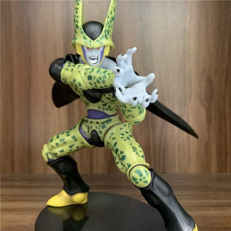 DBZ Cell Ultimate Form Figur