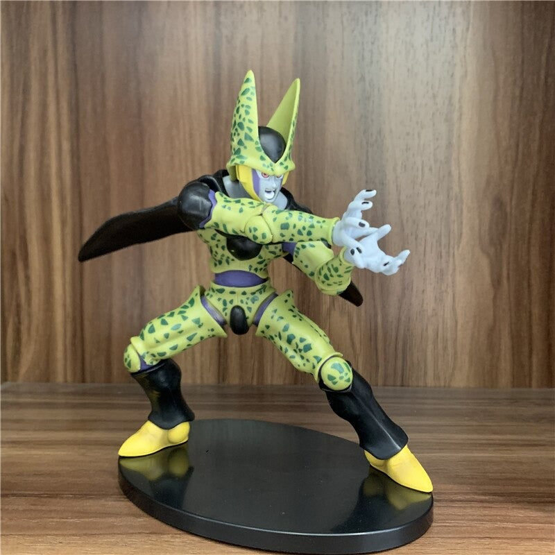 Figura DBZ Cell Ultimate Form