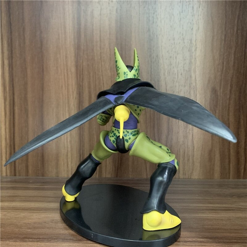 DBZ Cell Ultimate Form Figur