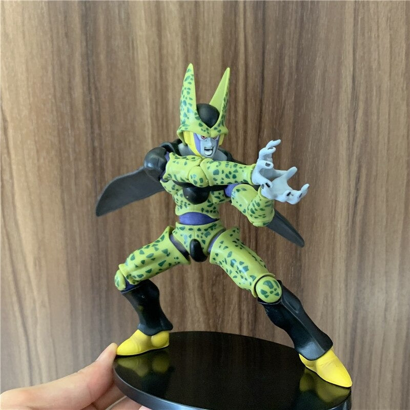 DBZ Cell Ultimate Form Figur