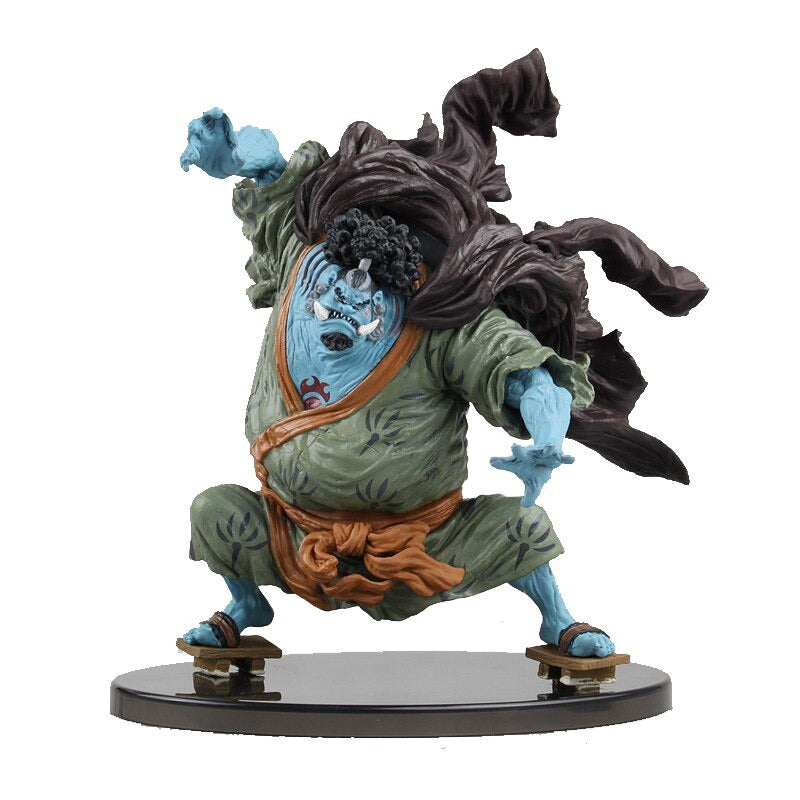 Figurine One Piece Jinbei (17cm)