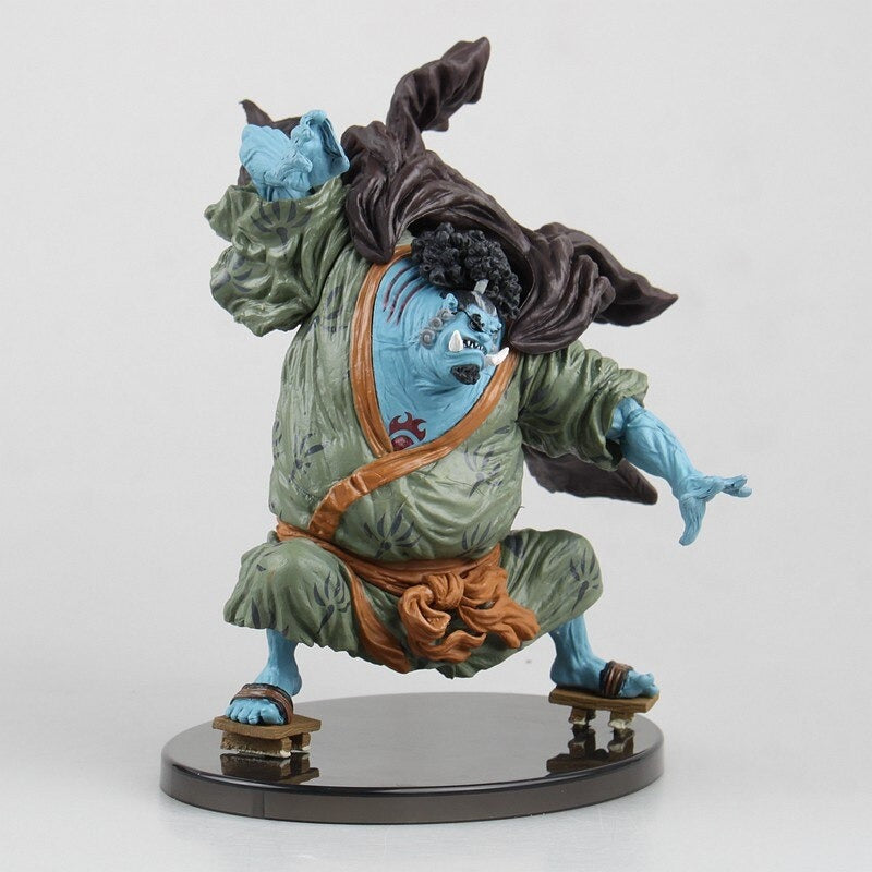 Figurine One Piece Jinbei (17cm)