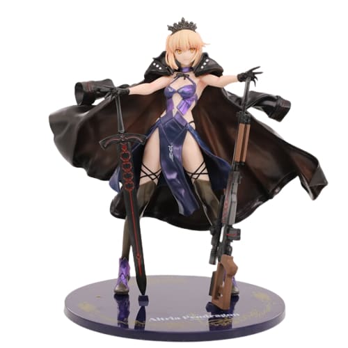 Artoria Pendragon „Reiter“-Figur – Fate™