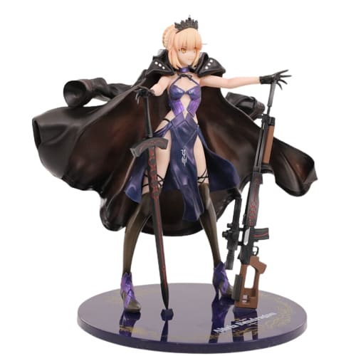 Artoria Pendragon „Reiter“-Figur – Fate™