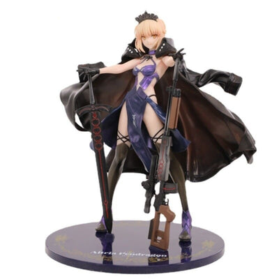 Figurine Artoria Pendragon "Rider" - Fate™