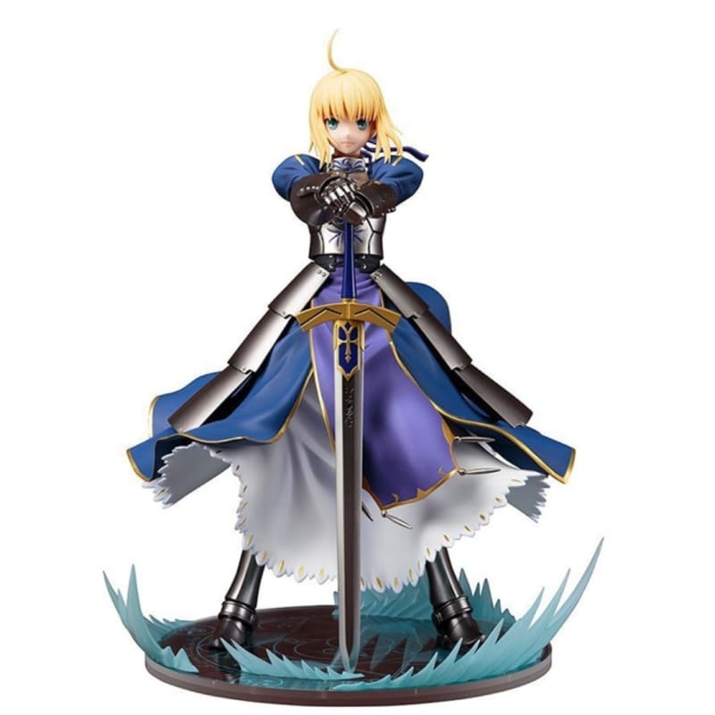 Figurine Artoria Pendragon "Saber" - Fate™