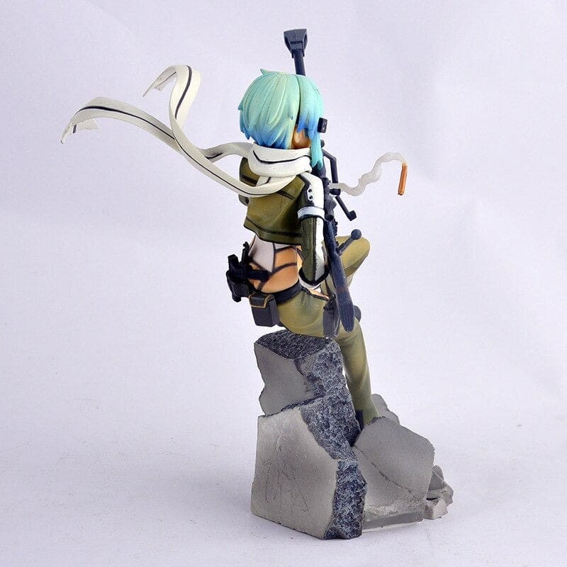 Figurine Asada Shino (Gun Gale Online) - Sword Art Online II™