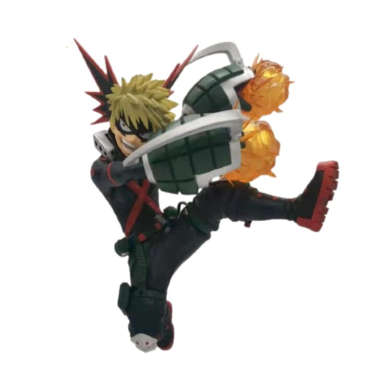 Figurine Bakugo Katsuki - My Hero Academia™