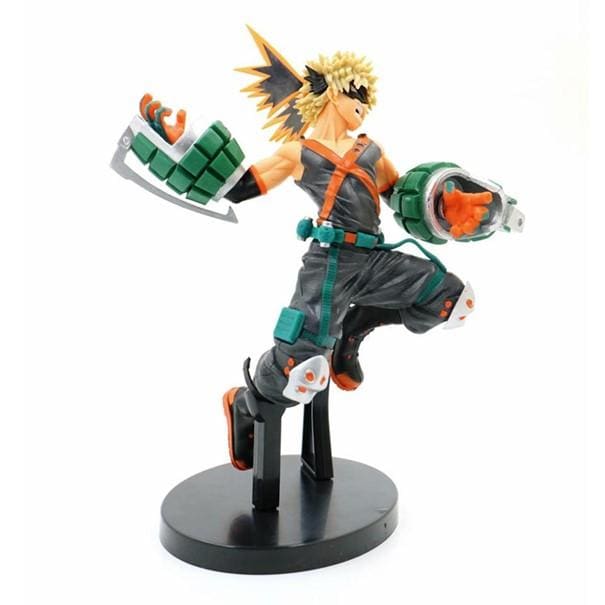 Figurine Katsuki Bakugo  - My Hero Academia™