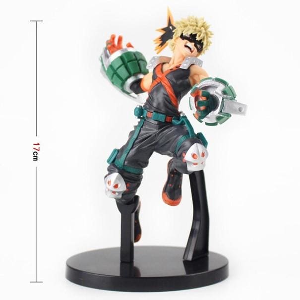 Figurine Katsuki Bakugo  - My Hero Academia™