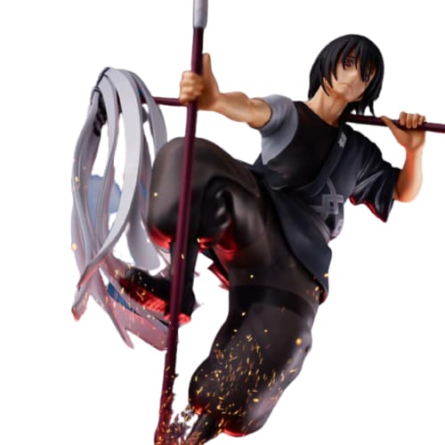 Figurine Benimaru Shinmon - Fire Force™