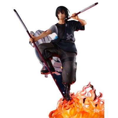 Benimaru Shinmon Figur – Fire Force™