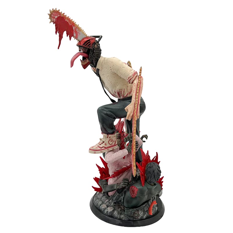 Figurine Chainsaw Denji "Sanguinaire" - Chainsaw Man™