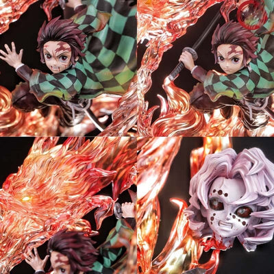 Figurine Collector en Resine Tanjiro