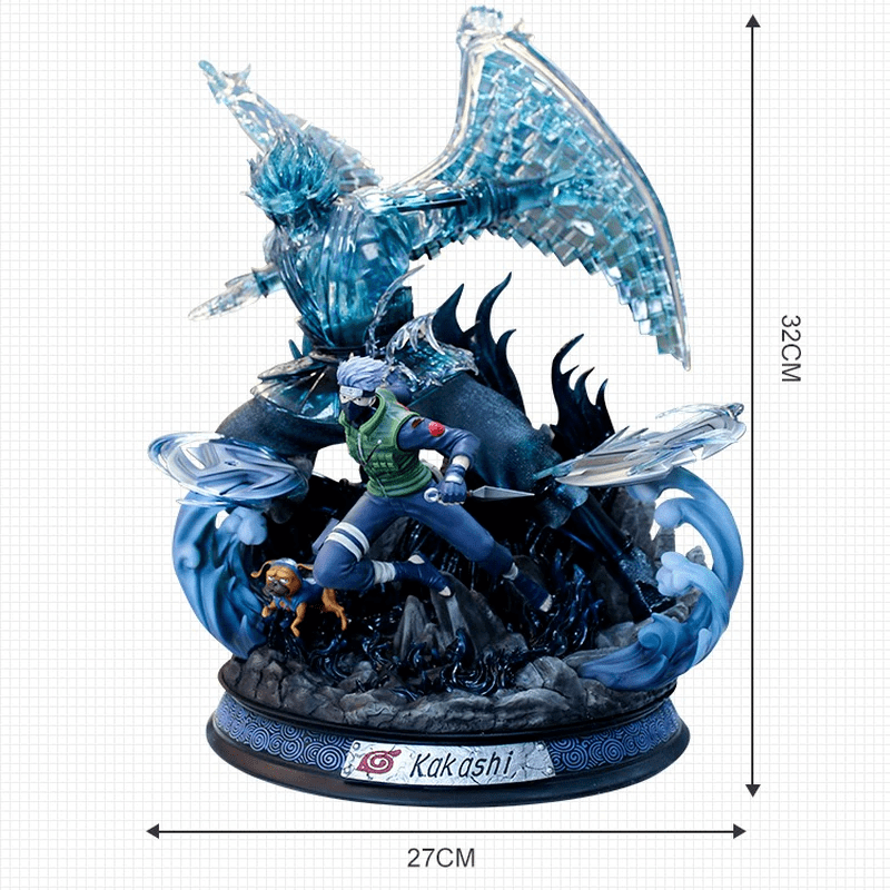 Figurine Collector Kakashi Susanoo