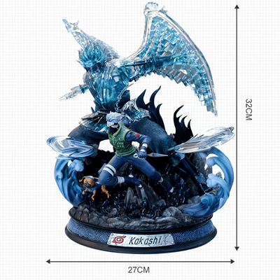 Figurine Collector Kakashi Susanoo