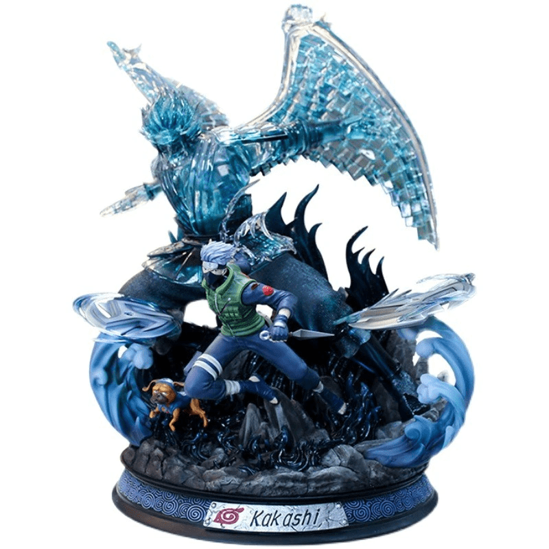 Figurine Collector Kakashi Susanoo