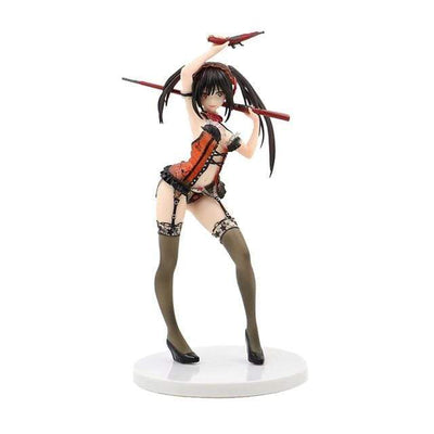 Figurine Date A Live Nightmare Tokisaki Kurumi Adult Fantasia 30th Anniversary Tsunako Sexy Girl