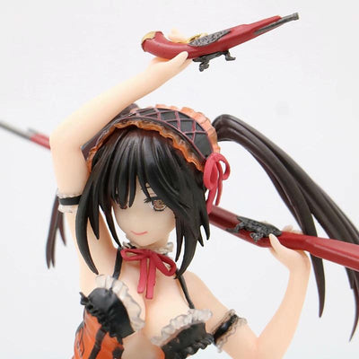 Figurine Date A Live Nightmare Tokisaki Kurumi Adult Fantasia 30th Anniversary Tsunako Sexy Girl