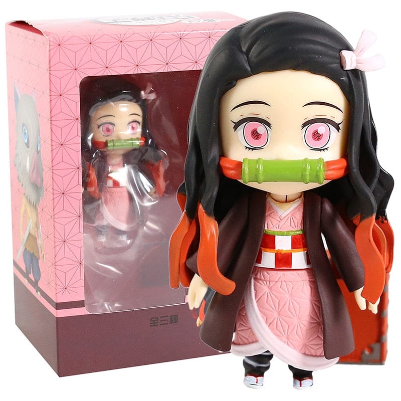Figurine Demon Slayer Nendoroid Nezuko