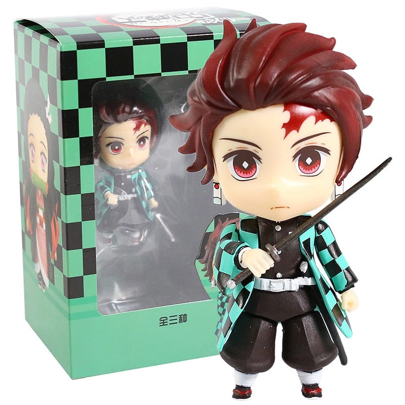 Figurine Demon Slayer Nendoroid Tanjiro